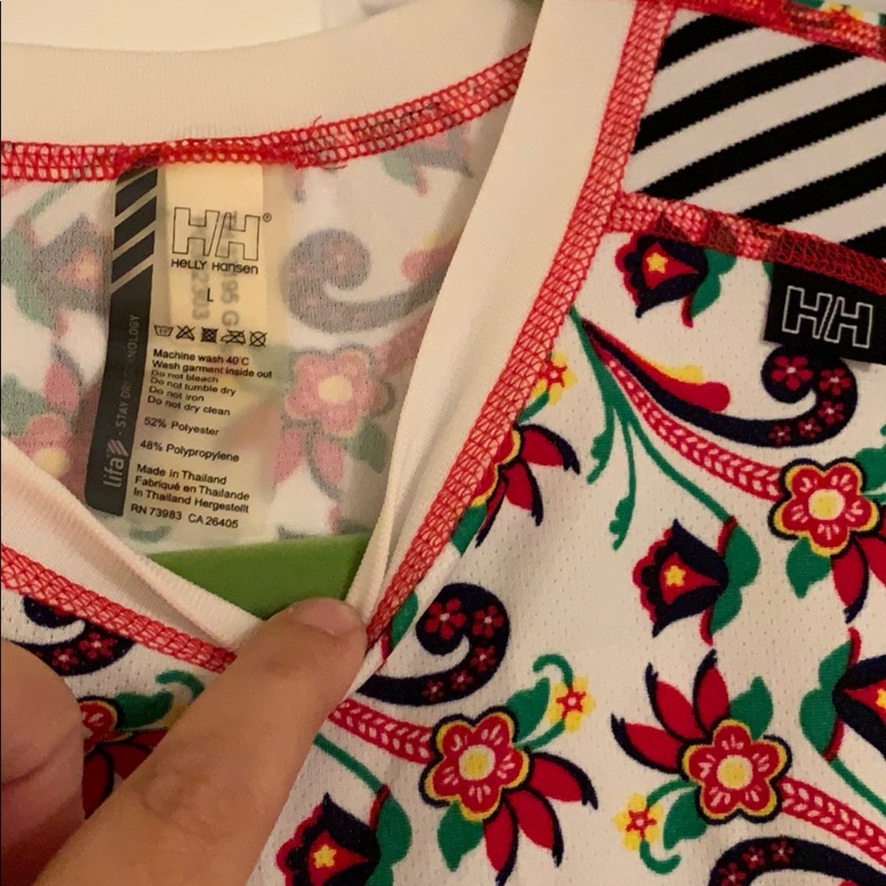 Helly Hanson Underlayer/Shirt - image 3